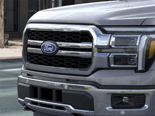 new 2025 Ford F-150 car, priced at $72,500