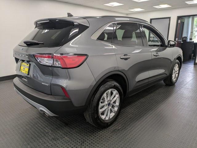 used 2022 Ford Escape car, priced at $23,900