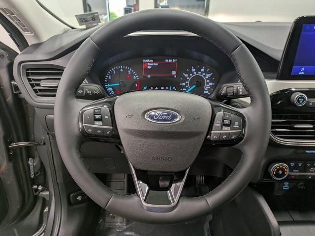 used 2022 Ford Escape car, priced at $23,900