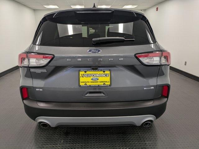 used 2022 Ford Escape car, priced at $23,900
