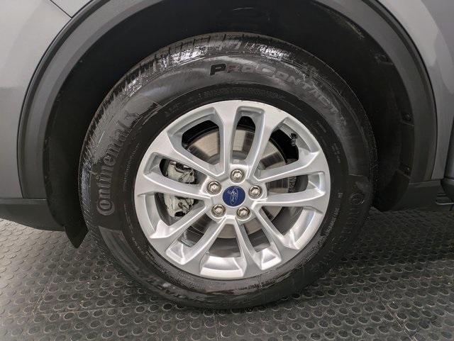 used 2022 Ford Escape car, priced at $23,900