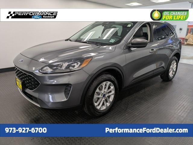 used 2022 Ford Escape car, priced at $23,900