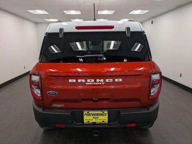 used 2024 Ford Bronco Sport car, priced at $34,381