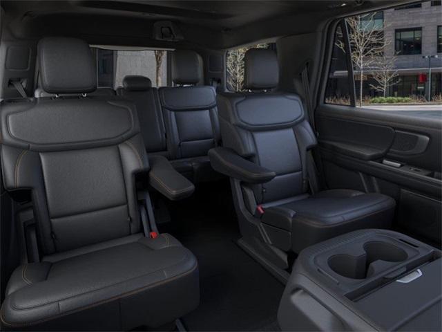 new 2025 Ford Expedition car, priced at $83,440