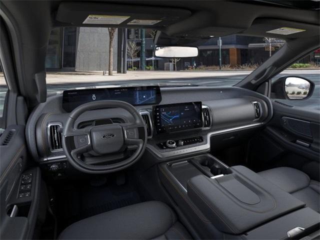 new 2025 Ford Expedition car, priced at $83,440