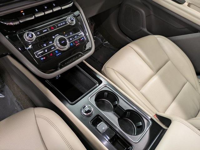 used 2022 Lincoln Corsair car, priced at $27,900
