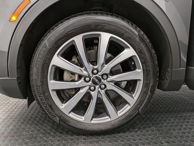 used 2019 Lincoln Nautilus car, priced at $24,837