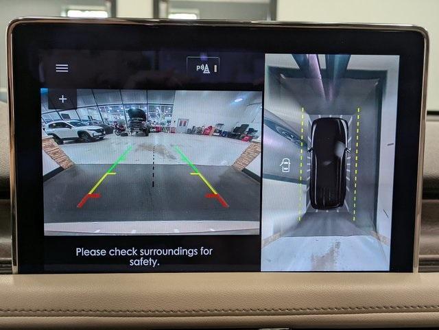 used 2020 Lincoln Aviator car, priced at $34,900