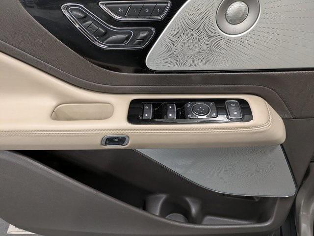 used 2020 Lincoln Aviator car, priced at $34,900