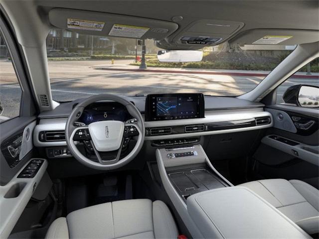 new 2025 Lincoln Aviator car, priced at $82,110