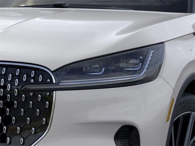 new 2025 Lincoln Aviator car, priced at $82,110