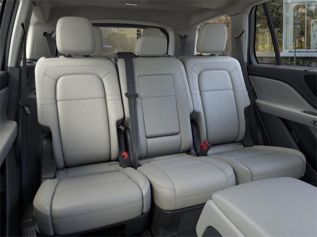 new 2025 Lincoln Aviator car, priced at $82,110