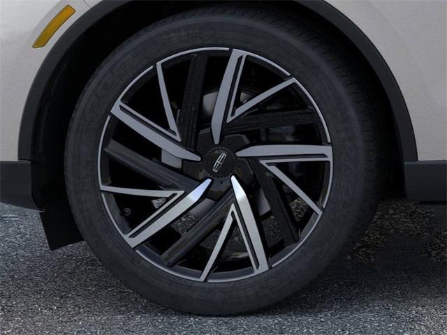 new 2025 Lincoln Aviator car, priced at $82,110