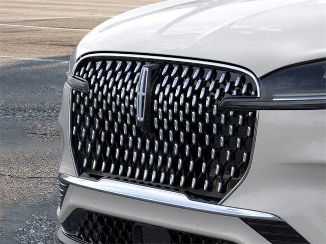 new 2025 Lincoln Aviator car, priced at $82,110