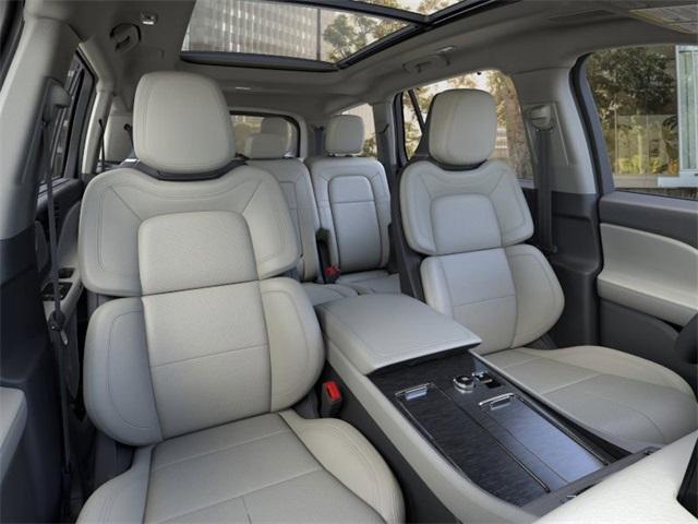 new 2025 Lincoln Aviator car, priced at $82,110