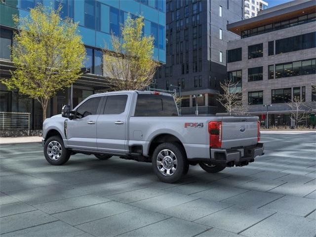 new 2025 Ford F-350 car, priced at $79,410