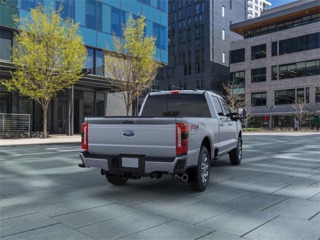 new 2025 Ford F-350 car, priced at $79,410