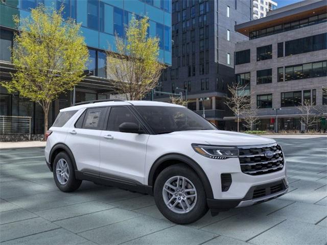 new 2026 Ford Explorer car, priced at $44,880