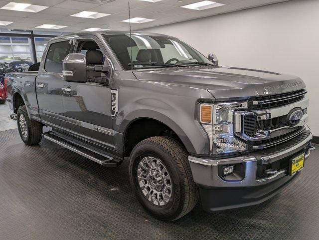 used 2022 Ford F-350 car, priced at $51,466