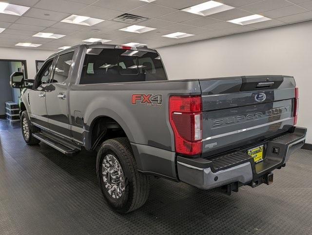 used 2022 Ford F-350 car, priced at $51,466