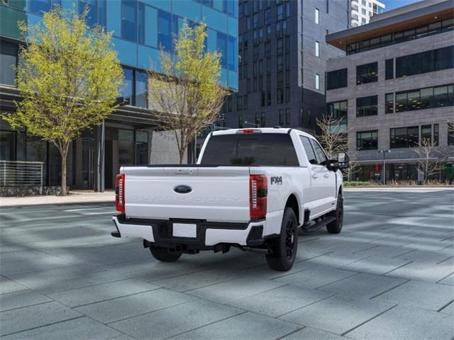 new 2025 Ford F-350 car, priced at $93,235