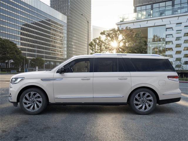 new 2024 Lincoln Navigator L car, priced at $108,475