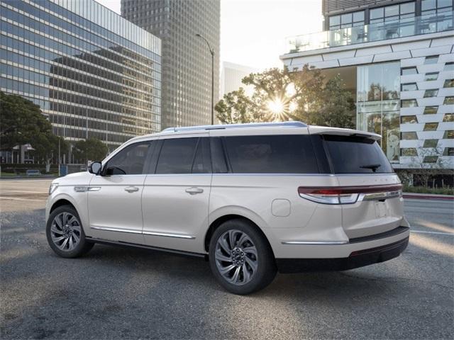 new 2024 Lincoln Navigator L car, priced at $108,475