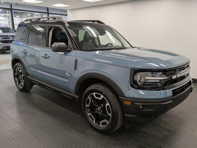 used 2022 Ford Bronco Sport car, priced at $28,900