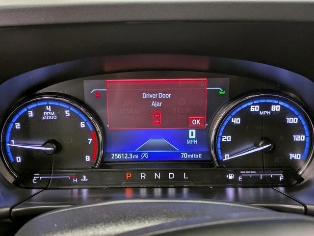 used 2022 Ford Bronco Sport car, priced at $28,900