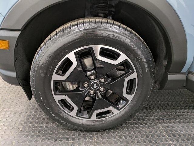 used 2022 Ford Bronco Sport car, priced at $28,900
