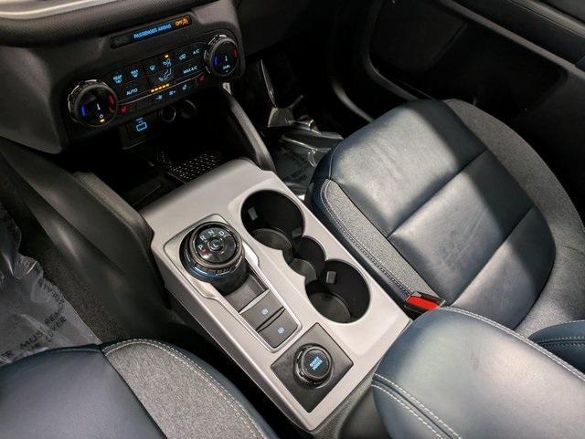 used 2022 Ford Bronco Sport car, priced at $28,900