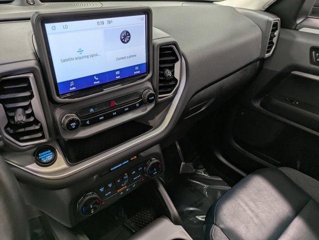 used 2022 Ford Bronco Sport car, priced at $28,900