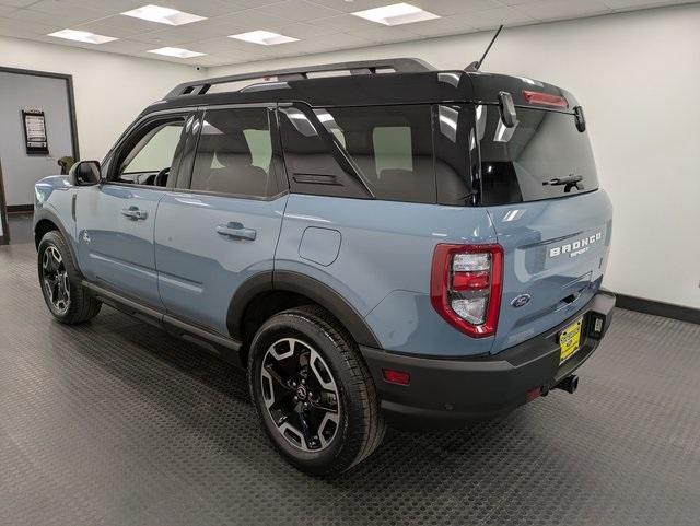used 2022 Ford Bronco Sport car, priced at $28,900