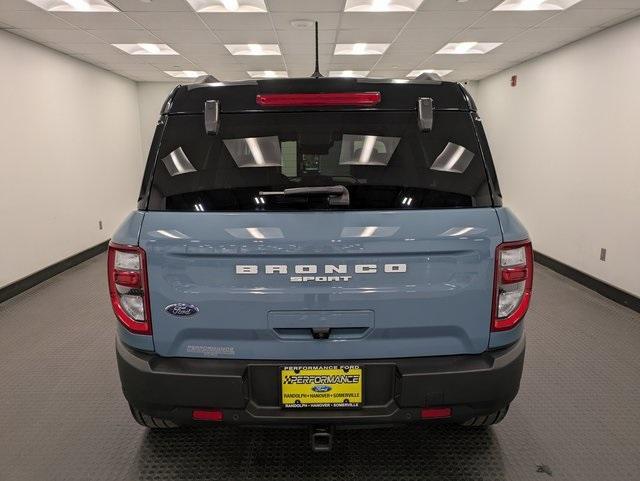 used 2022 Ford Bronco Sport car, priced at $28,900