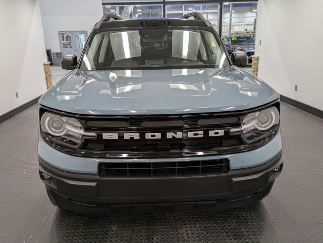 used 2022 Ford Bronco Sport car, priced at $28,900