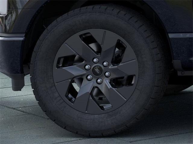 new 2025 Ford F-150 Lightning car, priced at $74,180
