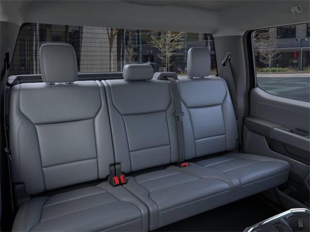 new 2025 Ford F-150 Lightning car, priced at $74,180