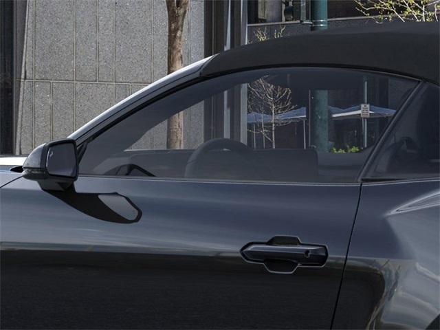 new 2025 Ford Mustang car, priced at $66,125