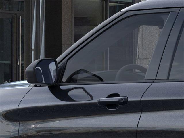 new 2025 Ford Explorer car, priced at $48,870