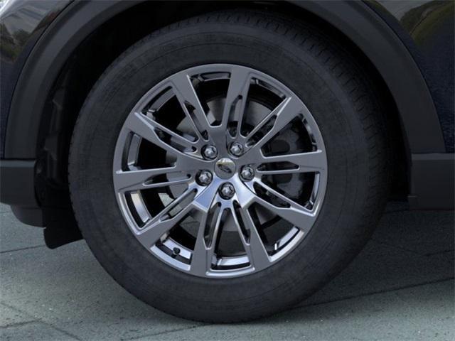 new 2025 Ford Explorer car, priced at $48,870