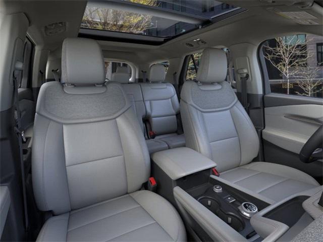 new 2025 Ford Explorer car, priced at $48,870