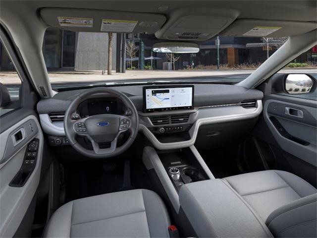 new 2025 Ford Explorer car, priced at $48,870