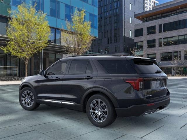 new 2025 Ford Explorer car, priced at $48,870