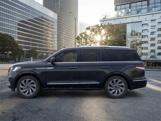 new 2024 Lincoln Navigator car, priced at $103,880