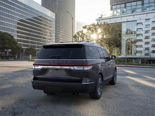 new 2024 Lincoln Navigator car, priced at $103,880