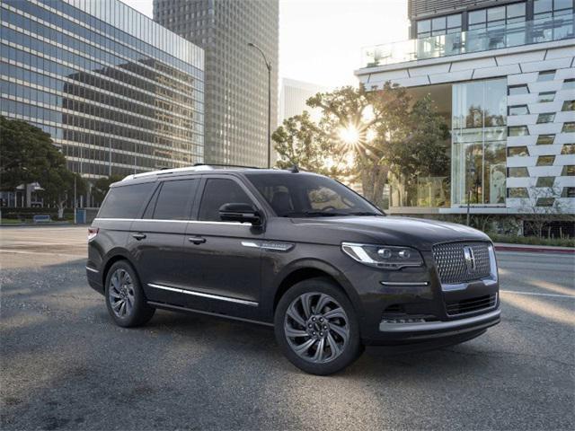 new 2024 Lincoln Navigator car, priced at $103,880