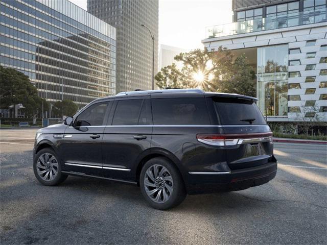 new 2024 Lincoln Navigator car, priced at $103,880