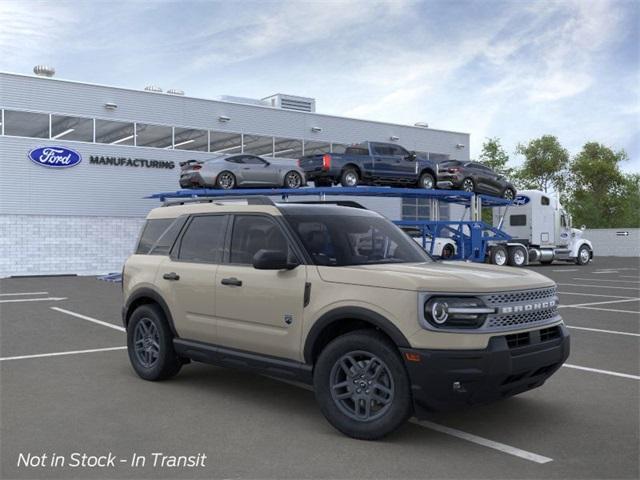 new 2025 Ford Bronco Sport car, priced at $34,610