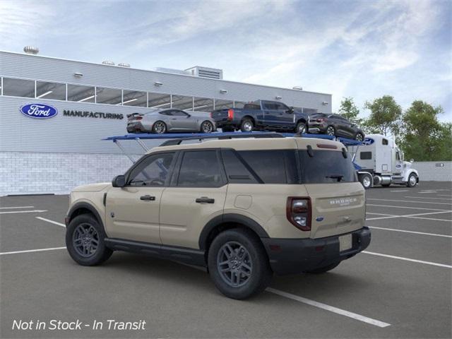 new 2025 Ford Bronco Sport car, priced at $34,610