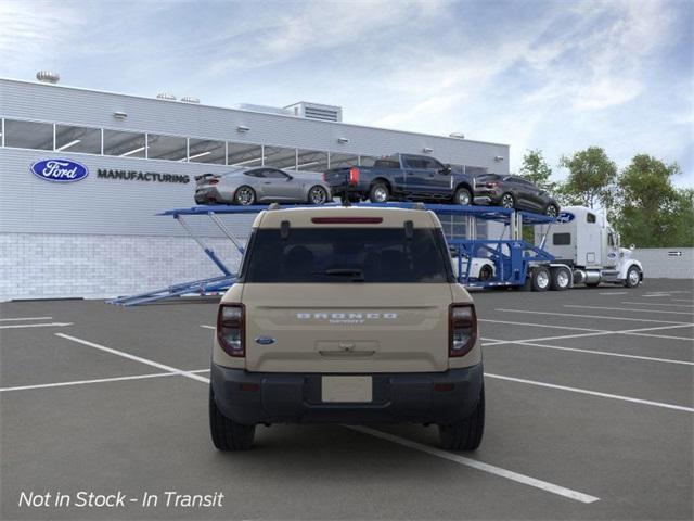 new 2025 Ford Bronco Sport car, priced at $34,610